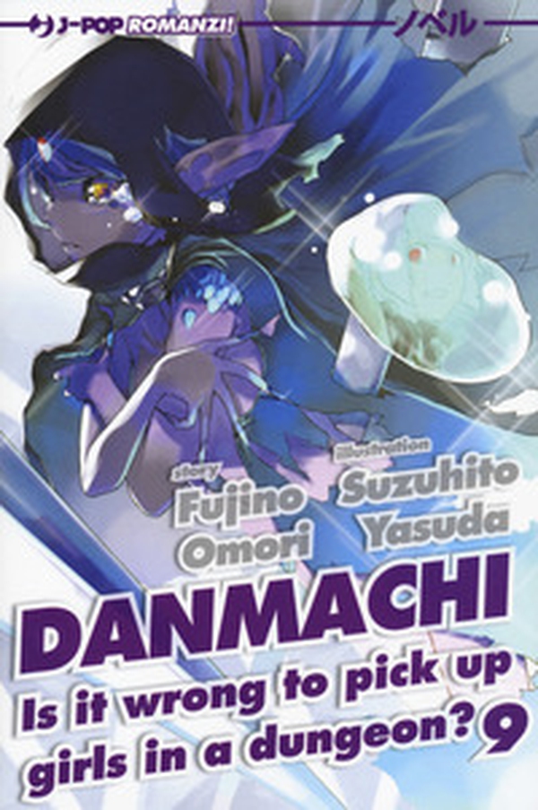 DanMachi - Librerie.coop DanMachi - Librerie.coop