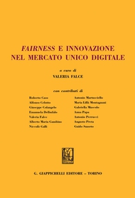 Fairness e innovazione nel mercato digitale- e-Book - Librerie.coop