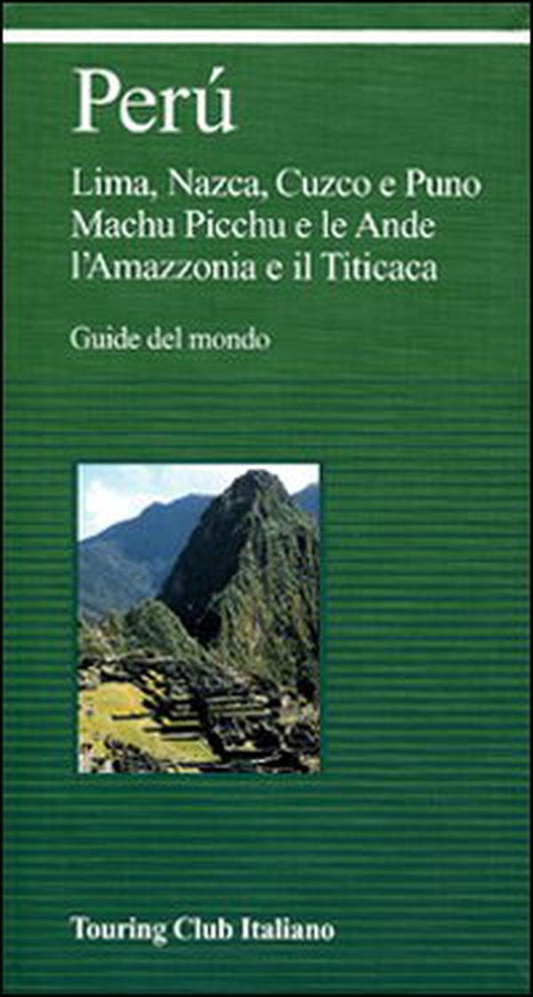 Perù - Librerie.coop Perù - Librerie.coop