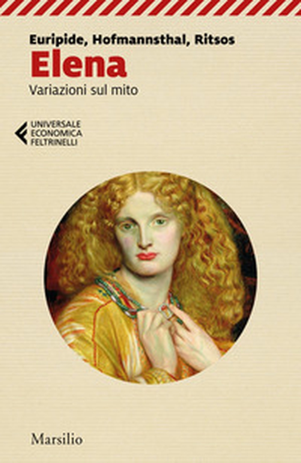 Elena. Variazioni sul mito - Librerie.coop Elena. Variazioni sul mito - Librerie.coop