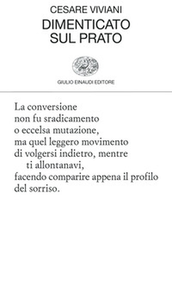 Dimenticato sul prato - Librerie.coop Dimenticato sul prato - Librerie.coop