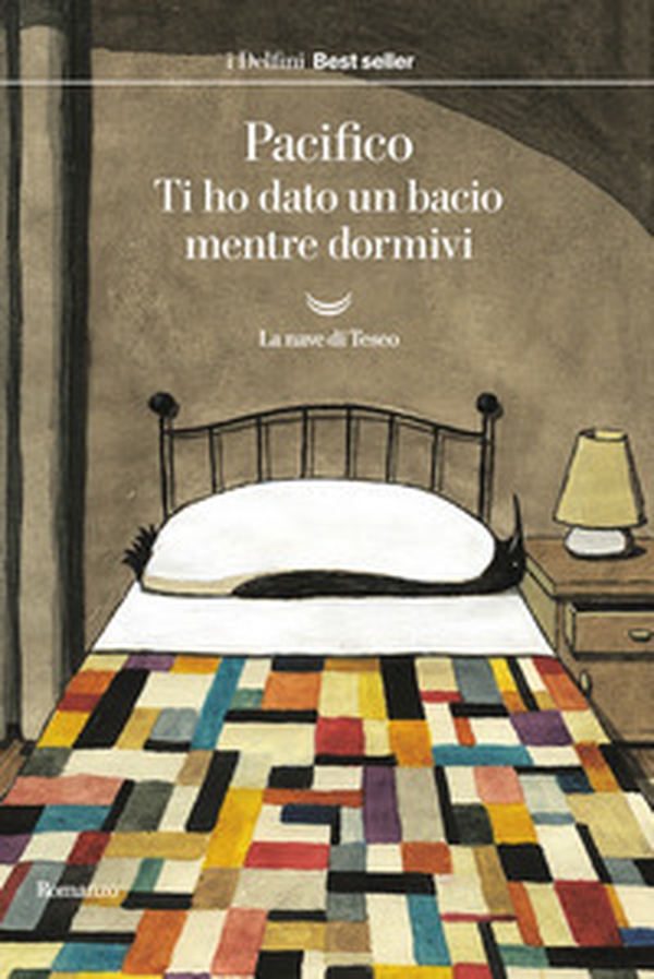 Ti ho dato un bacio mentre dormivi - Librerie.coop Ti ho dato un bacio mentre dormivi - Librerie.coop