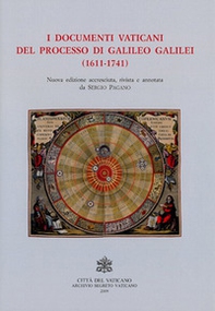 I documenti vaticani del processo di Galileo Galilei (1611-1741) - Librerie.coop I documenti vaticani del processo di Galileo Galilei (1611-1741) - Librerie.coop