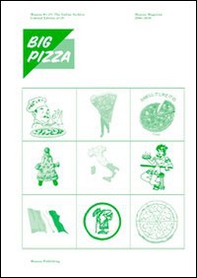 Mousse 01-25. Big pizza - Librerie.coop