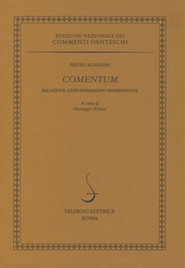 Comentum. Redazione ashburnhamiano-barberiniana - Librerie.coop Comentum. Redazione ashburnhamiano-barberiniana - Librerie.coop