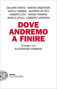 Dove andremo a finire - Librerie.coop Dove andremo a finire - Librerie.coop