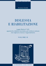 Dislessia e riabilitazione - Librerie.coop Dislessia e riabilitazione - Librerie.coop