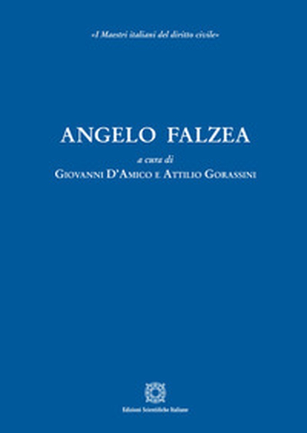 Angelo Falzea - Librerie.coop Angelo Falzea - Librerie.coop
