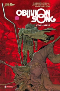 Oblivion song - Librerie.coop