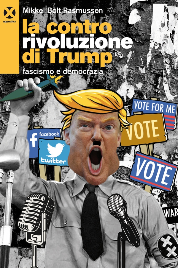 La controrivoluzione di Trump - Librerie.coop La controrivoluzione di Trump - Librerie.coop