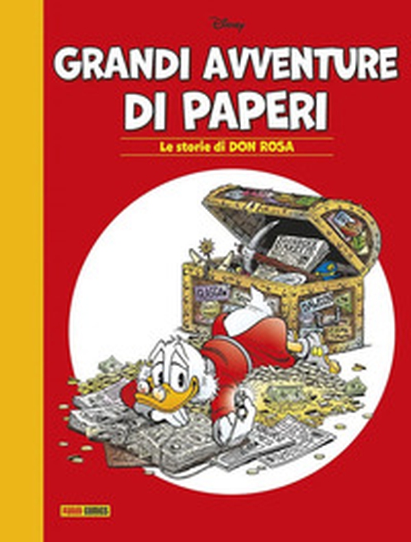 Grandi avventure di paperi. Le storie di Don Rosa - Librerie.coop Grandi avventure di paperi. Le storie di Don Rosa - Librerie.coop