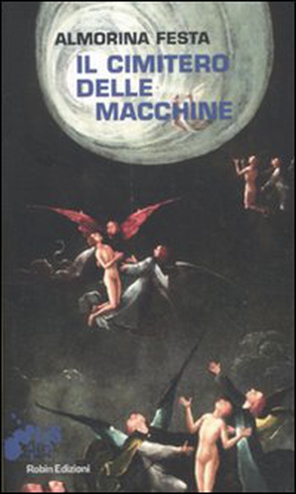 Il cimitero delle macchine - Librerie.coop Il cimitero delle macchine - Librerie.coop