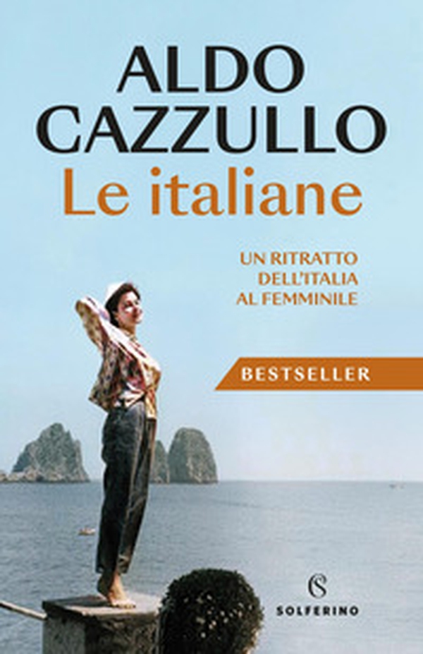 Le italiane. Un ritratto dell'Italia al femminile - Librerie.coop Le italiane. Un ritratto dell'Italia al femminile - Librerie.coop