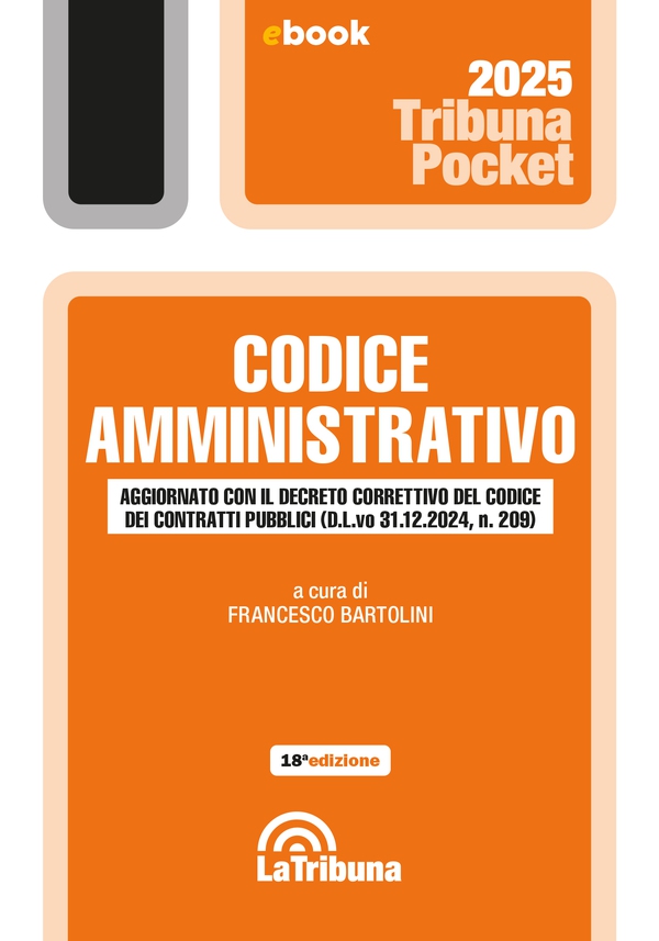 Codice amministrativo - Librerie.coop Codice amministrativo - Librerie.coop