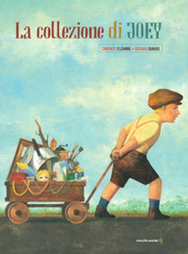 La collezione di Joey - Librerie.coop La collezione di Joey - Librerie.coop