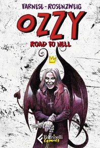 Ozzy. Road to hell - Librerie.coop