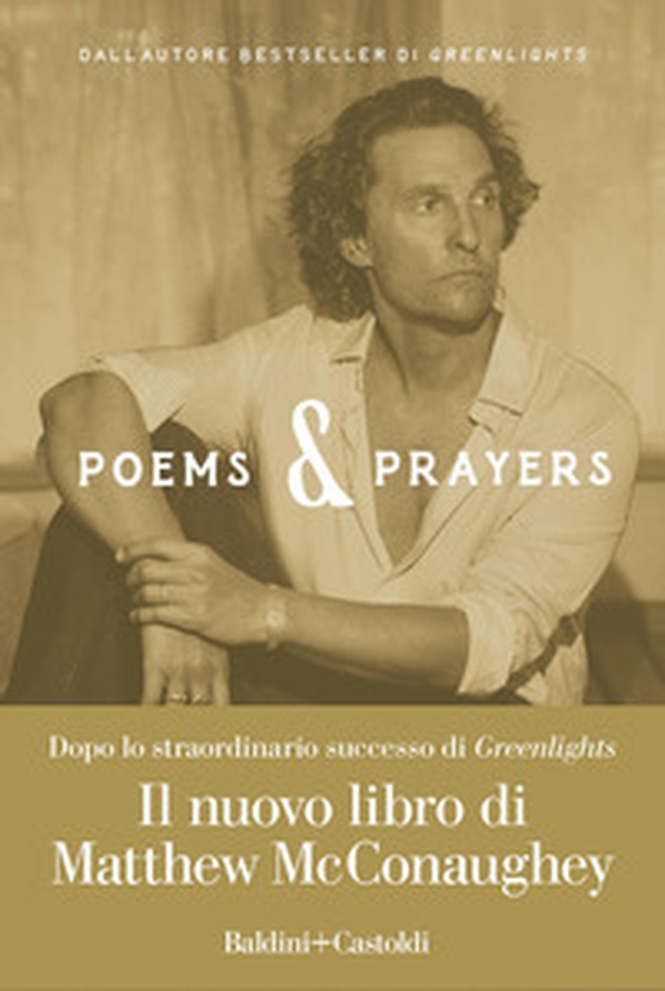 Poems & prayers - Librerie.coop Poems & prayers - Librerie.coop