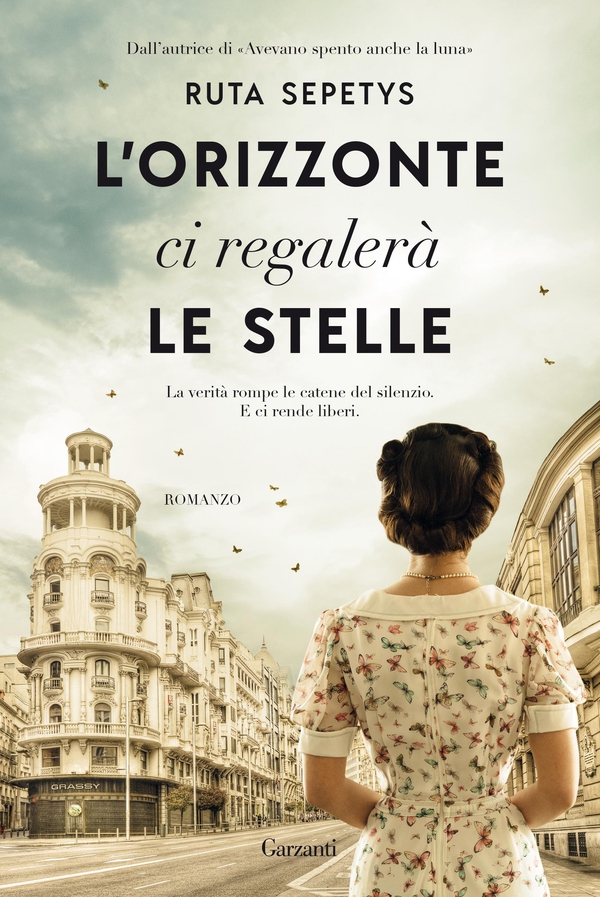 L'orizzonte ci regalerà le stelle - Librerie.coop L'orizzonte ci regalerà le stelle - Librerie.coop