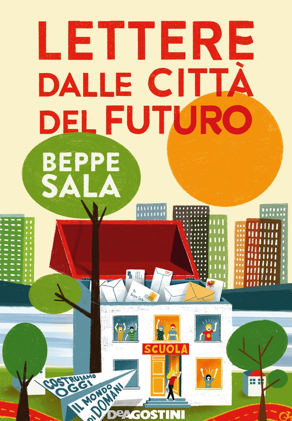 Lettere dalle città del futuro - Librerie.coop Lettere dalle città del futuro - Librerie.coop