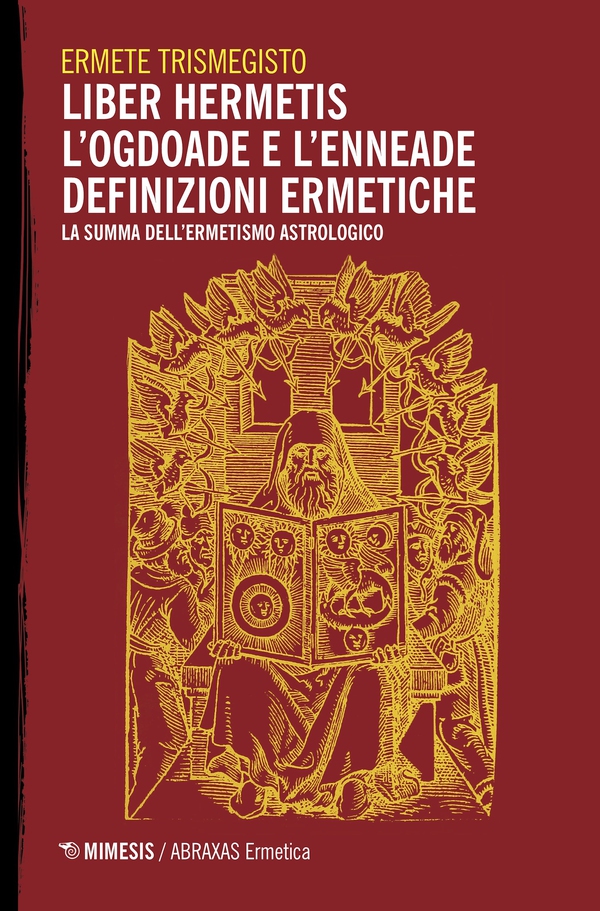 Liber Hermetis / l’Ogdoade e l’Enneade Definizioni ermetiche - Librerie.coop Liber Hermetis / l’Ogdoade e l’Enneade Definizioni ermetiche - Librerie.coop