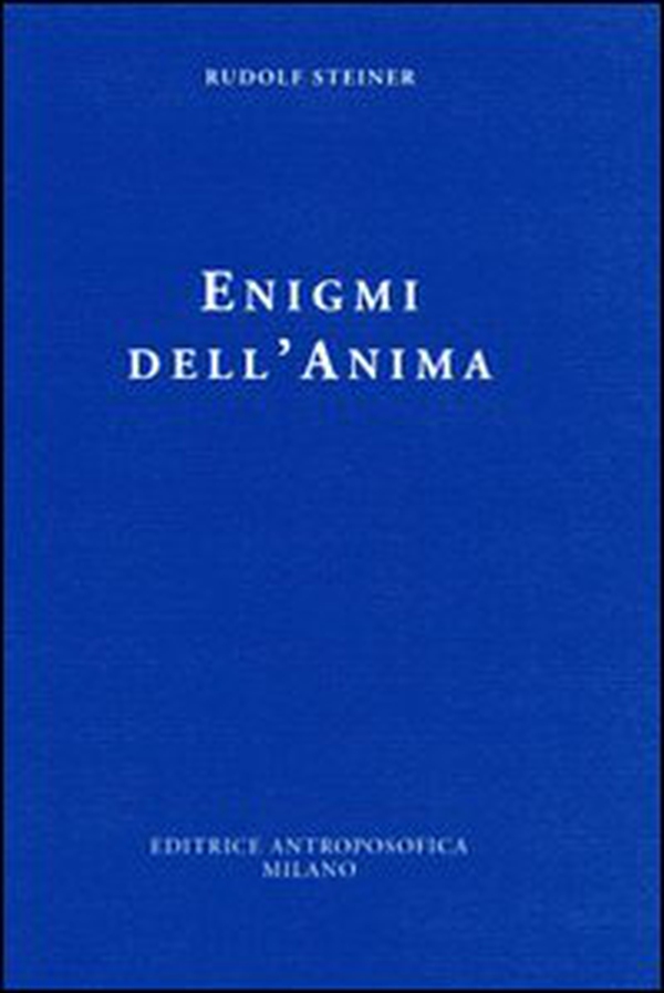 Enigmi dell'anima - Librerie.coop
