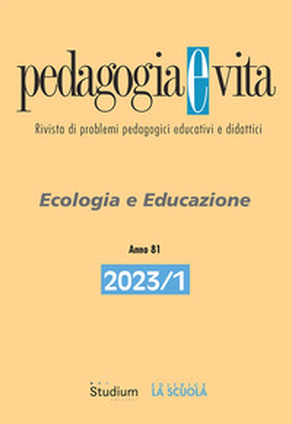 Pedagogia e vita - Vol. 1 - Librerie.coop Pedagogia e vita - Vol. 1 - Librerie.coop