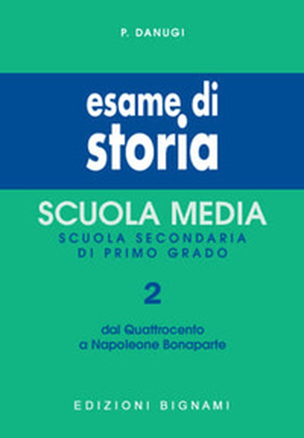 Esame di storia - Vol. 2 - Librerie.coop