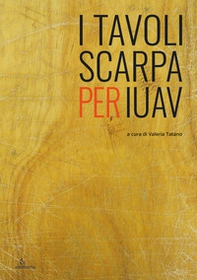 I tavoli Scarpa per Iuav - Librerie.coop