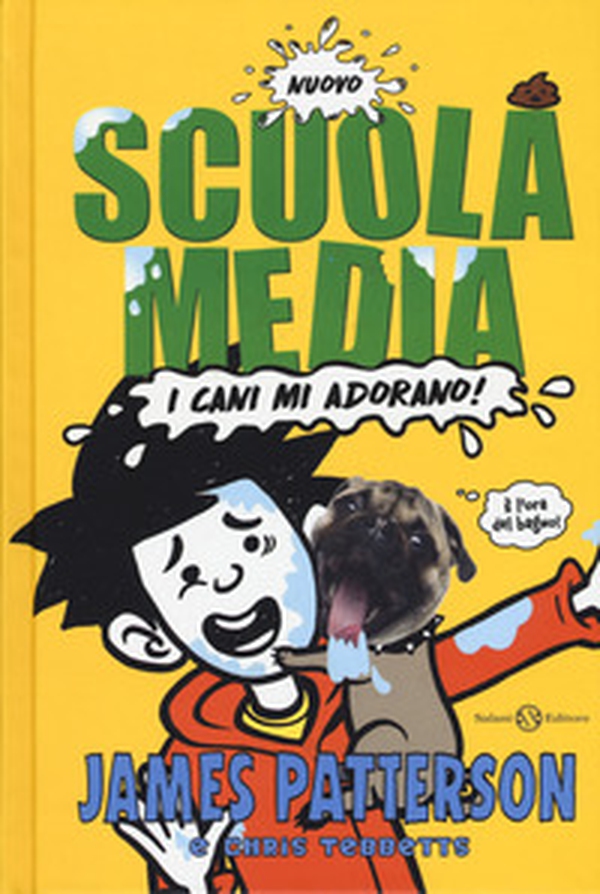 Nuovo scuola media. I cani mi adorano! - Librerie.coop Nuovo scuola media. I cani mi adorano! - Librerie.coop