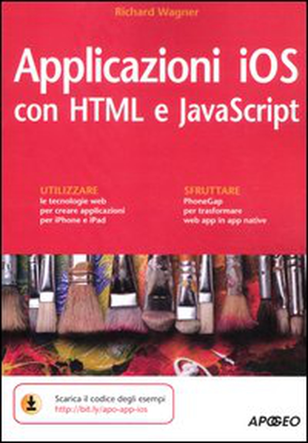 Applicazioni iOS con HTML e JavaScript - Librerie.coop Applicazioni iOS con HTML e JavaScript - Librerie.coop