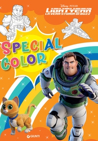 Lightyear. La vera storia di Buzz. Special color - Librerie.coop Lightyear. La vera storia di Buzz. Special color - Librerie.coop
