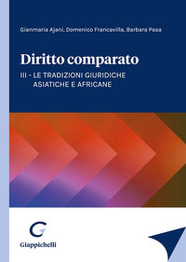 Diritto comparato - Vol. 3 - Librerie.coop Diritto comparato - Vol. 3 - Librerie.coop