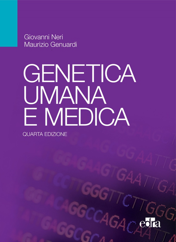 Genetica umana e medica 4 ed. - Librerie.coop Genetica umana e medica 4 ed. - Librerie.coop