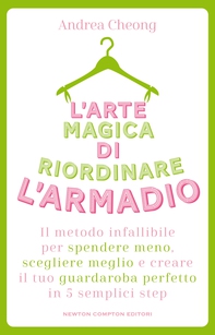 L’arte magica di riordinare l’armadio - Librerie.coop