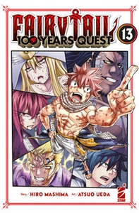 Fairy Tail. 100 years quest - Vol. 13 - Librerie.coop Fairy Tail. 100 years quest - Vol. 13 - Librerie.coop