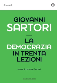 La democrazia in trenta lezioni - Librerie.coop