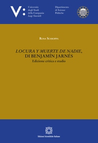 Locura y muerte de Nadie, di Benjamin Jarnes - Librerie.coop