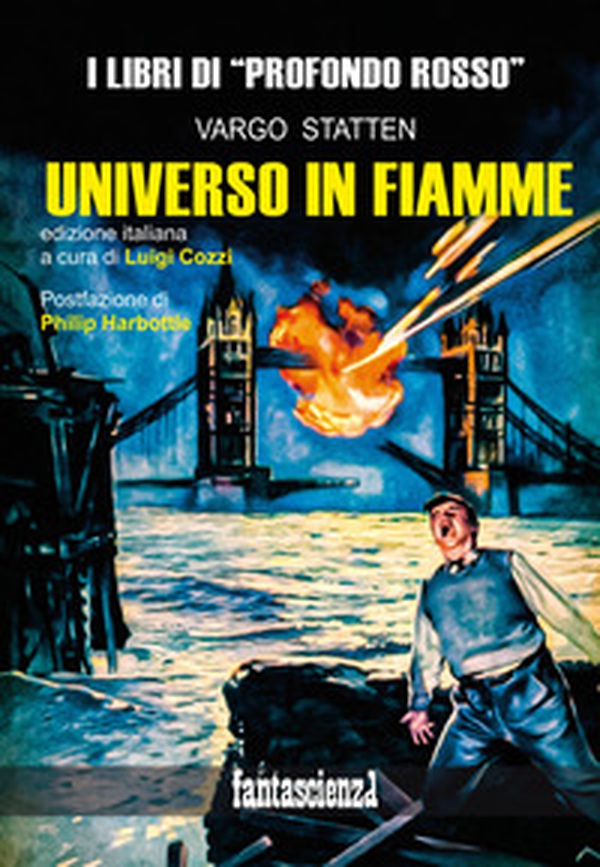 Universo in fiamme - Librerie.coop Universo in fiamme - Librerie.coop