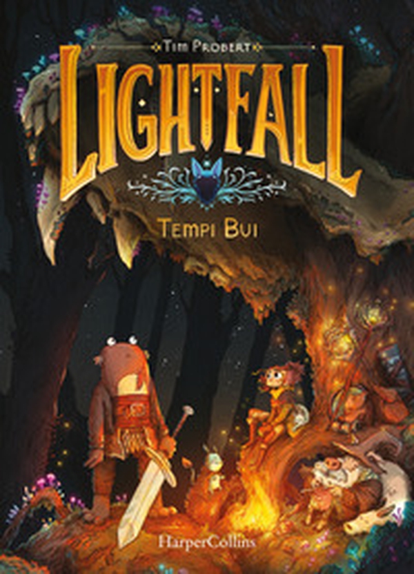 Lightfall. Tempi bui - Librerie.coop Lightfall. Tempi bui - Librerie.coop