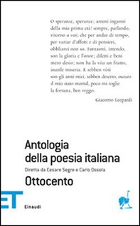 Antologia della poesia italiana - Vol. 7 - Librerie.coop