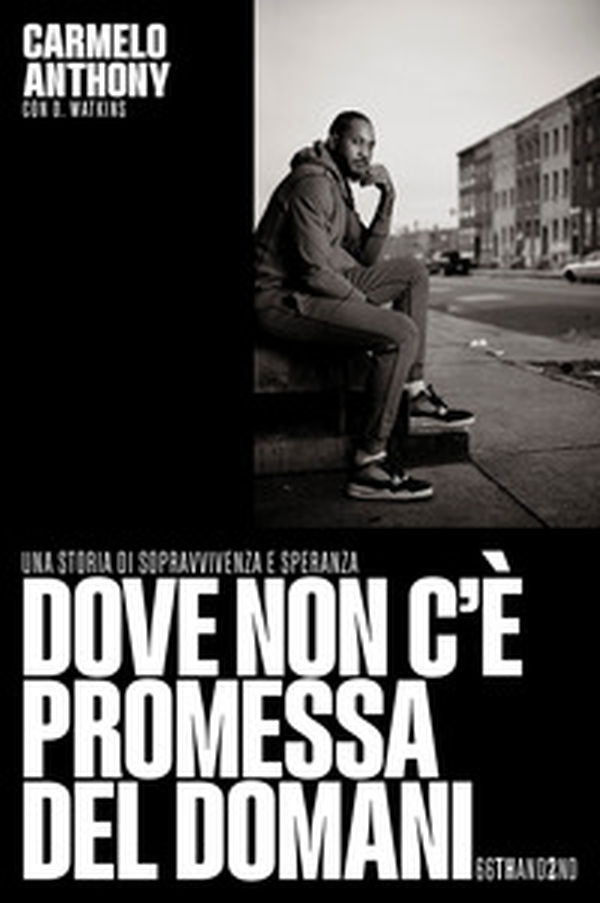 Dove non c'è promessa del domani. Una storia di sopravvivenza e speranza - Librerie.coop Dove non c'è promessa del domani. Una storia di sopravvivenza e speranza - Librerie.coop
