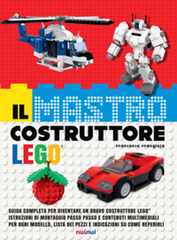 Il mastro costruttore Lego® - Librerie.coop