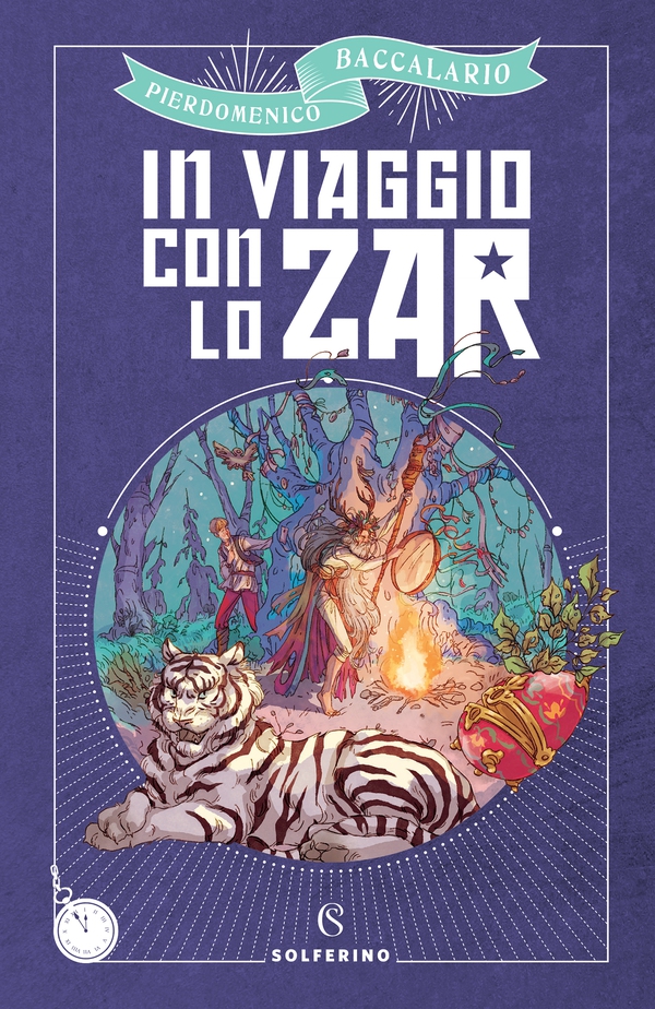 In viaggio con lo Zar - Librerie.coop In viaggio con lo Zar - Librerie.coop