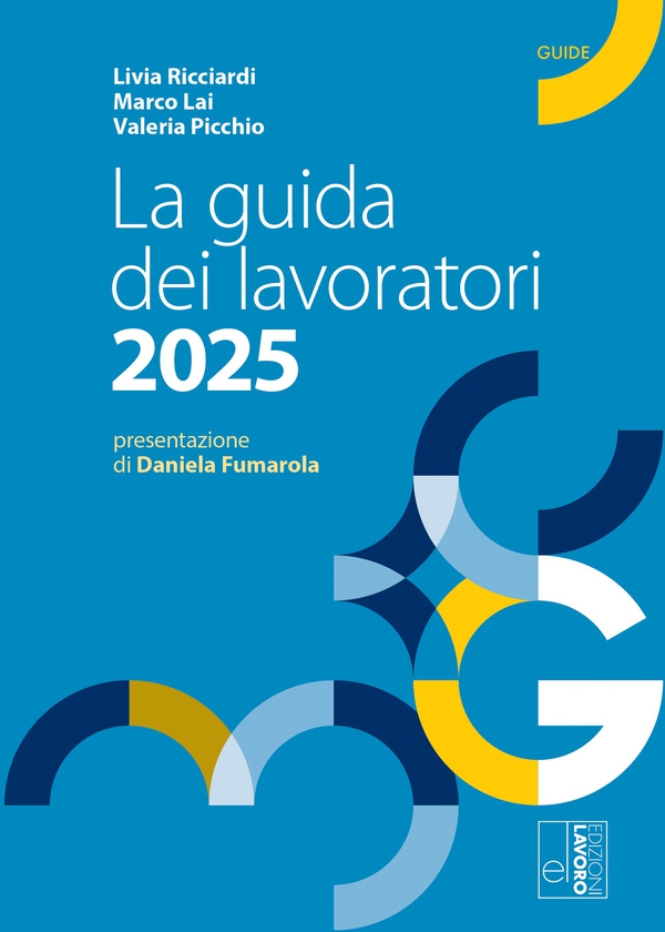 La Guida dei lavoratori 2025 - Librerie.coop La Guida dei lavoratori 2025 - Librerie.coop