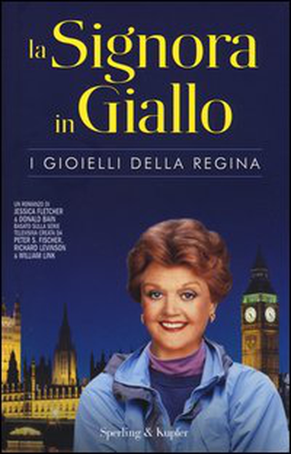 I gioielli della regina. La signora in giallo - Librerie.coop I gioielli della regina. La signora in giallo - Librerie.coop