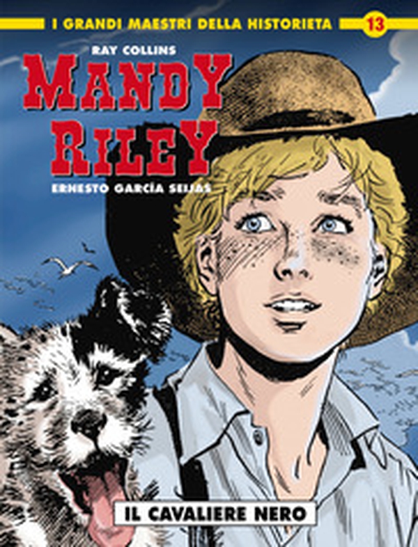 Mandy Riley - Vol. 1 - Librerie.coop Mandy Riley - Vol. 1 - Librerie.coop