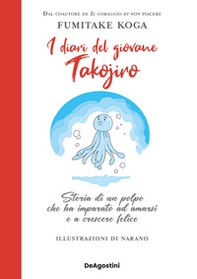 I diari del giovane Takojiro - Librerie.coop I diari del giovane Takojiro - Librerie.coop