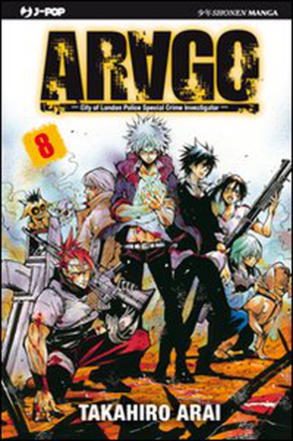 Arago - Vol. 8 - Librerie.coop Arago - Vol. 8 - Librerie.coop
