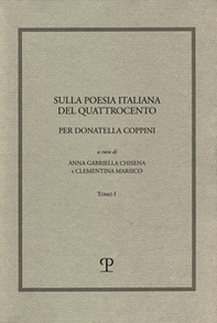 Sulla poesia italiana del Quattrocento. Per Donatella Coppini - Librerie.coop