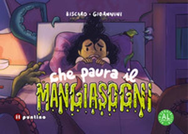 Che paura il Mangiasogni. Ediz. ad alta leggibilità - Librerie.coop Che paura il Mangiasogni. Ediz. ad alta leggibilità - Librerie.coop